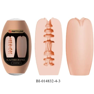 PRETTY LOVE - CASPAR PACK 15 VERSCHIEDENE MÃNNLICHE MASTRUBATOREN